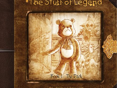 The Stuff of Legend - Book 1: The Dark (Hardcover) For Sale