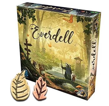 Moedas & Co Coin Set - Everdell Set For Cheap