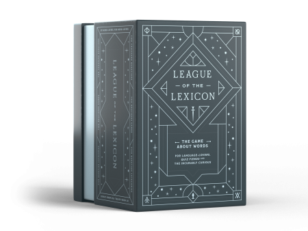 League of the Lexicon For Sale