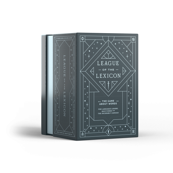 League of the Lexicon For Sale