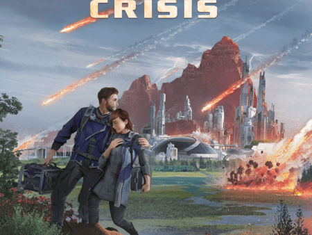 Terraforming Mars: Ares Expedition – Crisis Hot on Sale