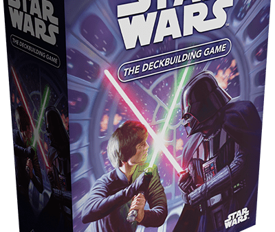 Star Wars: The Deckbuilding Game Online now