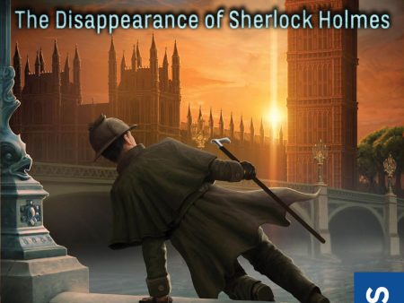 EXIT: The Game – The Disappearance of Sherlock Holmes Hot on Sale