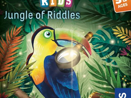 Exit: The Game – Kids: Jungle of Riddles For Cheap