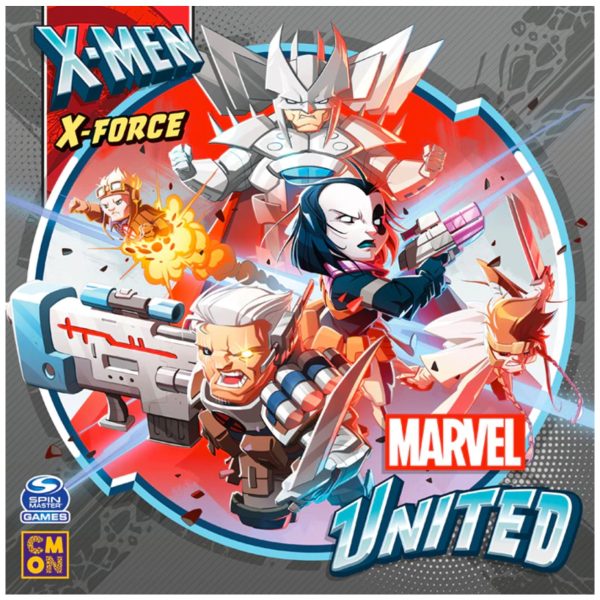 Marvel United: X-Men – X-Force For Sale