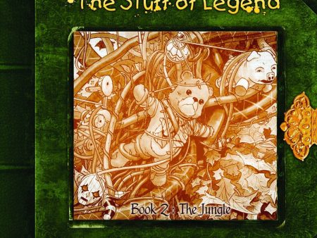 The Stuff of Legend Book 2 - The Jungle (Hardcover) For Discount