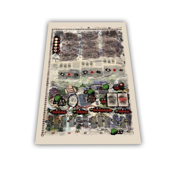 The Great Wall: Playmat on Sale