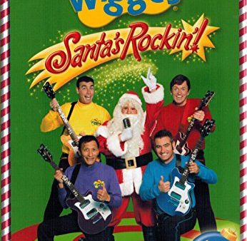 WIGGLES: SANTA S ROCKIN  [IMPORT] Cheap