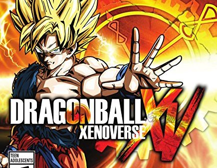 DRAGON BALL XENOVERSE - PLAYSTATION 3 STANDARD EDITION Online now