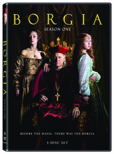 BORGIA: FAITH AND FEAR - THE COMPLETE FIRST SEASON Online