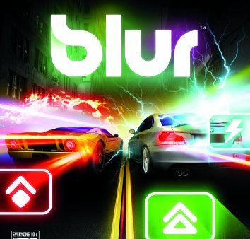 BLUR - XBOX 360 STANDARD EDITION Online