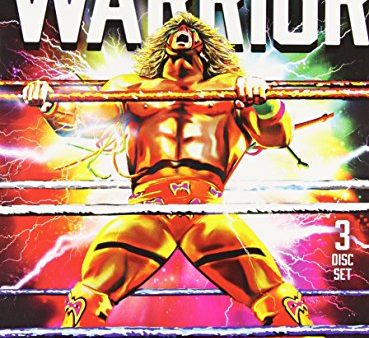 WWE 2015 - ULTIMATE WARRIOR - ALWAYS BELIEVE Online