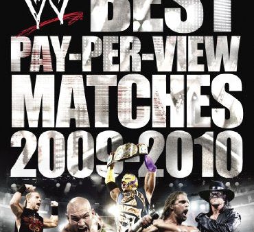 WWE 2010 - THE BEST PAY PER VIEW MATCHES OF 2009-2010 Online Hot Sale