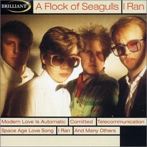 A FLOCK OF SEAGULLS - I RAN Discount