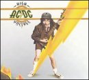 AC DC - HIGH VOLTAGE Fashion