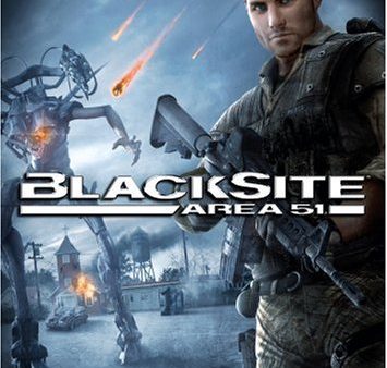 BLACKSIDE: AREA 51 - XBOX 360 Online Hot Sale