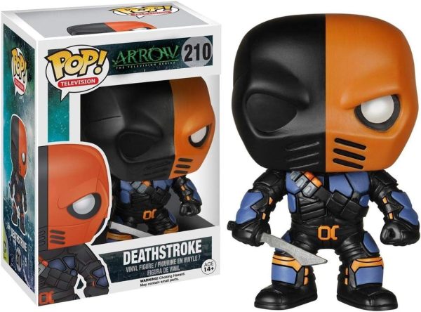 ARROW: DEATHSTROKE #210 - FUNKO POP! For Sale