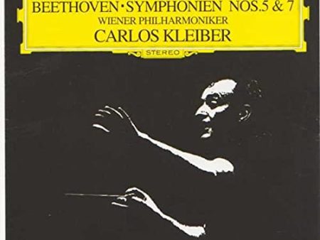 KLEIBER, CARLOS - SYMPHONIES NO.S 5 & 7 (CD) For Discount