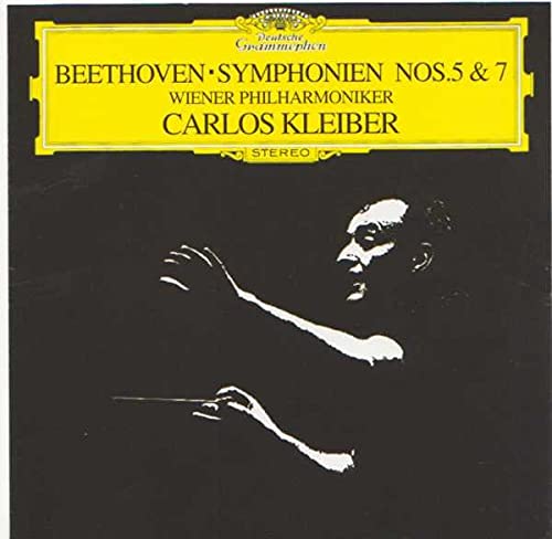 KLEIBER, CARLOS - SYMPHONIES NO.S 5 & 7 (CD) For Discount