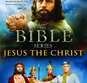 BIBLE SERIES - DVD-JESUS THE CHRIST Supply