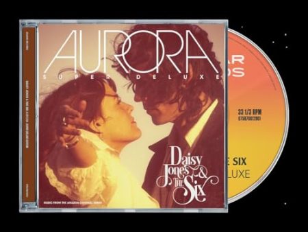 DAISY JONES & THE SIX - AURORA (SUPER DELUXE) (CD) on Sale