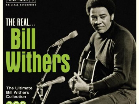 BILL WITHERS - REAL BILL WITHERS (CD) Online Hot Sale