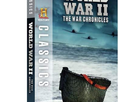 WORLD WAR II-WAR CHRONICLES - DVD-HISTORY Hot on Sale