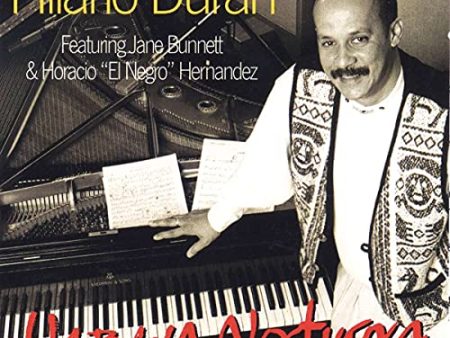 DURAN, HILARIO - HABANA NOCTURNA (CD) For Sale