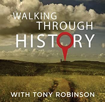 WALKING THROUGH HISTORY - DVD-SERIES 1 Cheap