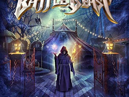 BATTLE BEAST - CIRCUS OF DOOM (CD) For Sale