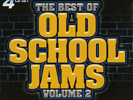 OLD SCHOOL JAMS VOLUME 5 & 6 - OLD SCHOOL JAMS VOLUME 5 & 6 (CD) on Sale