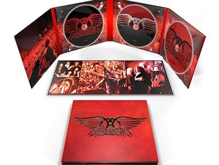 AEROSMITH  - GR HITS (3CDS)(2023)(UNIVERSAL) Discount