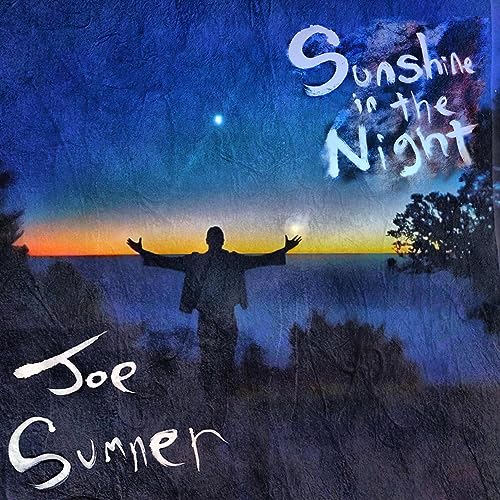 JOE SUMNER - SUNSHINE IN THE NIGHT (CD) Cheap