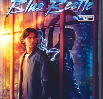 BLUE BEETLE  - DVD For Sale