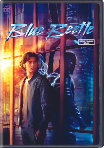 BLUE BEETLE  - DVD For Sale