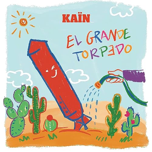 KAIN - EL GRANDE TORPEDO (CD) Online now