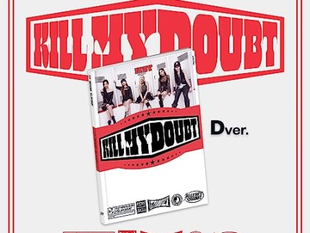 ITZY - KILL MY DOUBT (D VER.) (CD) For Sale