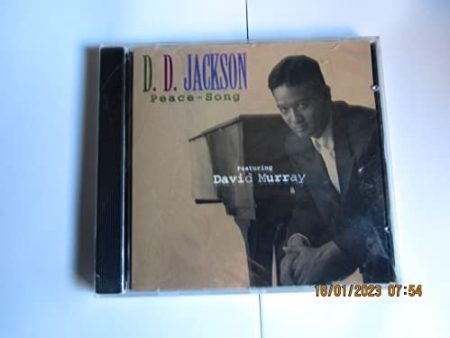 JACKSON, D.D. - PEACE SONG (CD) Sale