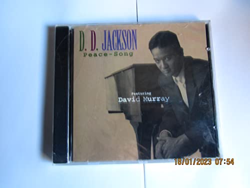 JACKSON, D.D. - PEACE SONG (CD) Sale