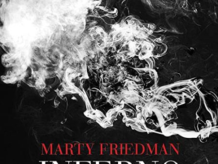 MARTY FRIEDMAN - INFERNO (CD) Sale