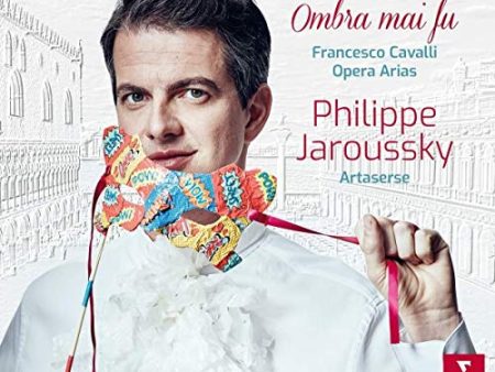 PHILIPPE JAROUSSKY - OMBRA MAI FU (CD) Sale