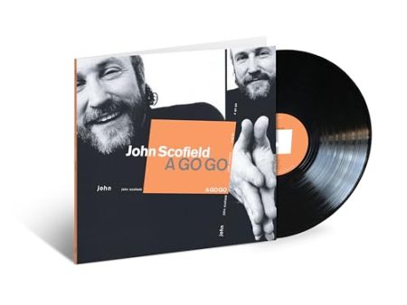 JOHN SCOFIELD - A GO GO (VERVE BY REQUEST SERIES) (VINYL) Online Sale