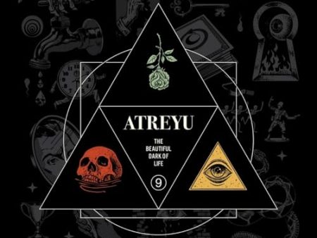 ATREYU - THE BEAUTIFUL DARK OF LIFE (CD) For Discount