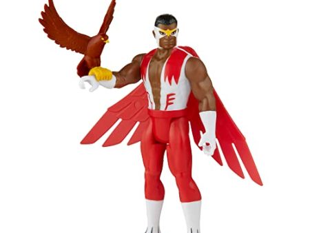 FALCON - 3.75-MARVEL LEGENDS-F3808 For Sale