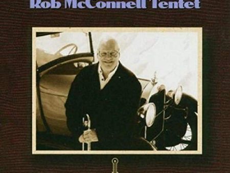 ROB MCCONNELL TENTET - MUSIC OF THE TWENTIES (CD) Supply