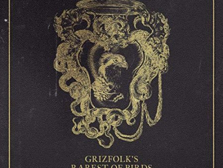 GRIZFOLK - RAREST OF BIRDS (CD) For Cheap