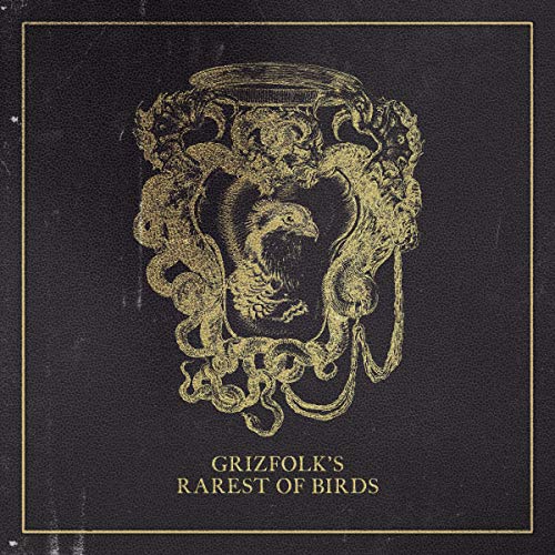 GRIZFOLK - RAREST OF BIRDS (CD) For Cheap