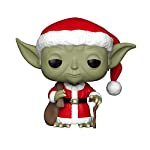 STAR WARS: YODA (HOLIDAY) #277 - FUNKO POP! Online