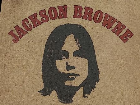 JACKSON BROWNE - JACKSON BROWNE (CD) Fashion