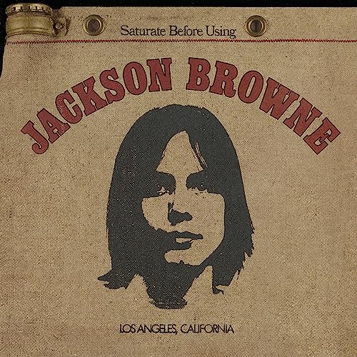 JACKSON BROWNE - JACKSON BROWNE (CD) Fashion